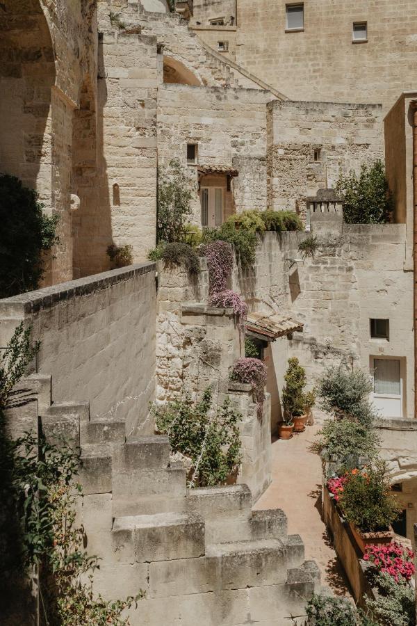 Le Dodici Lune Matera Exterior foto