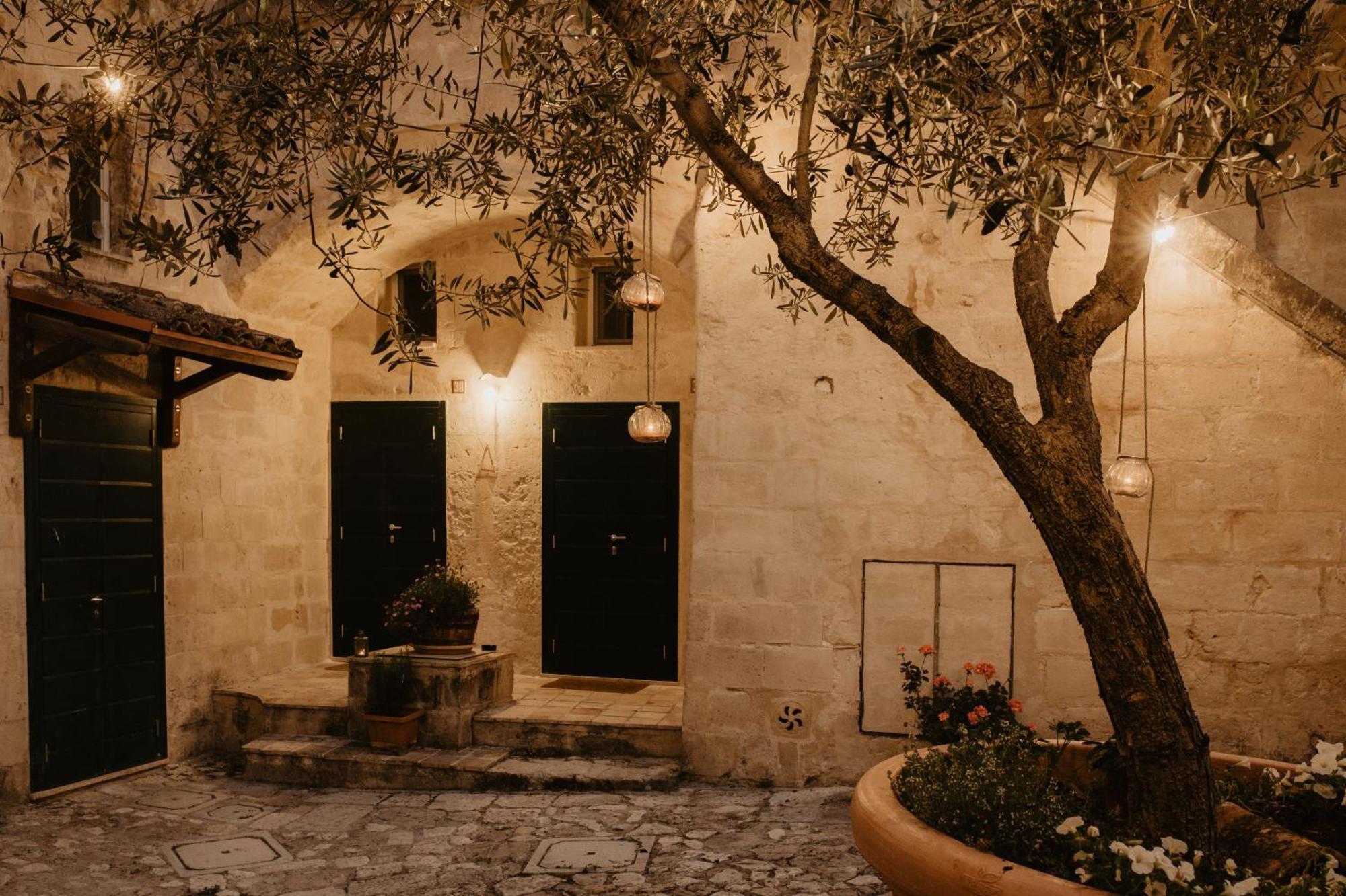 Le Dodici Lune Matera Exterior foto