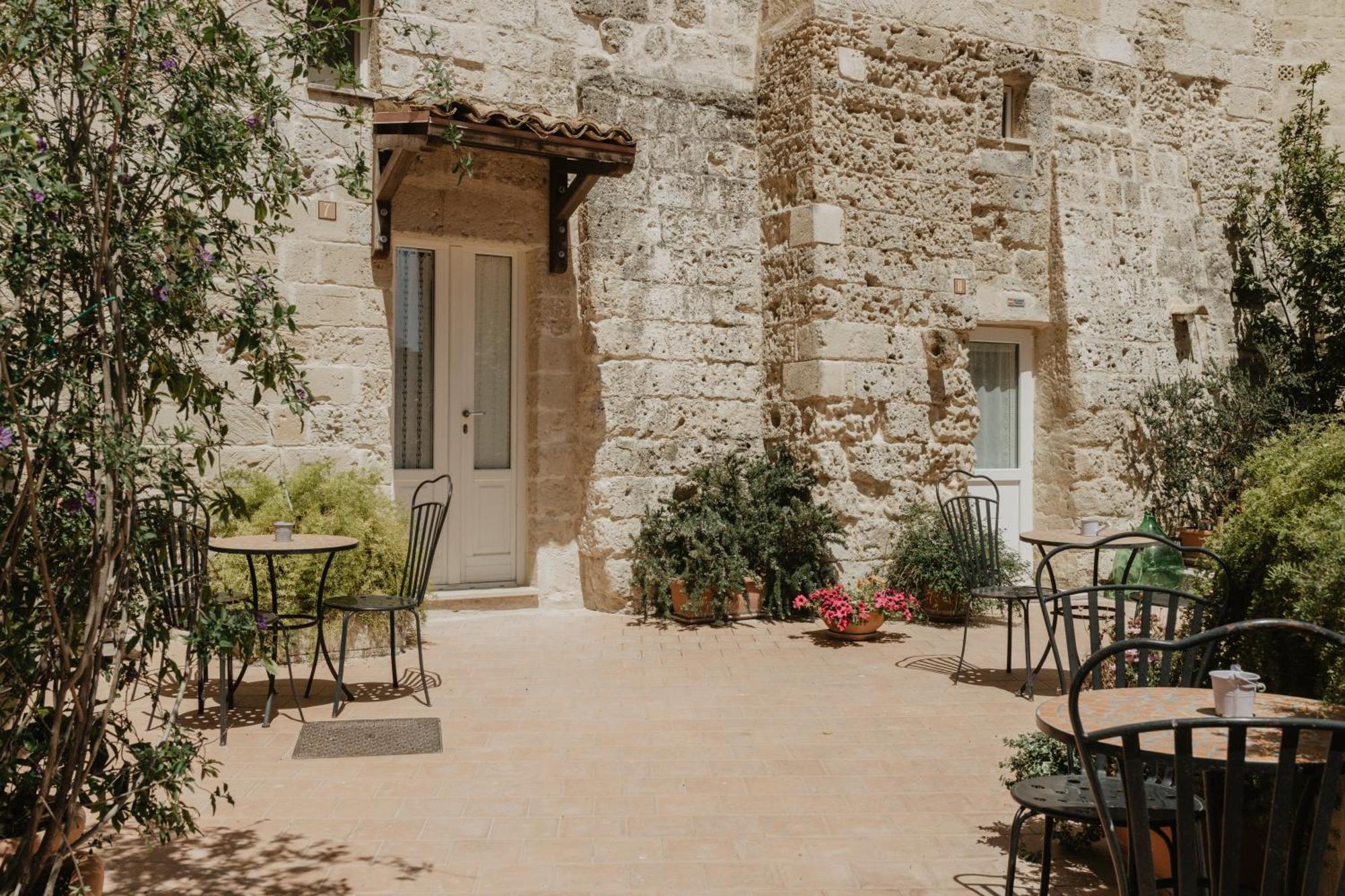 Le Dodici Lune Matera Exterior foto