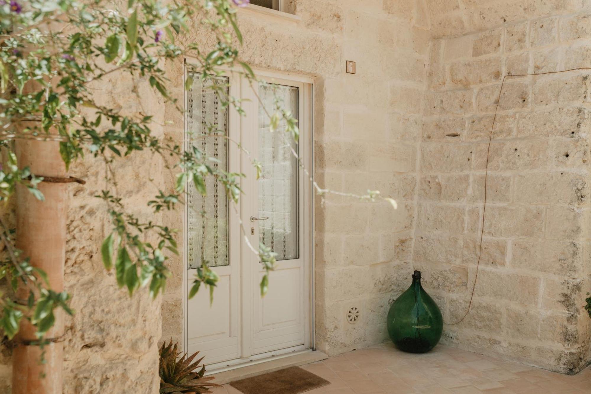 Le Dodici Lune Matera Exterior foto