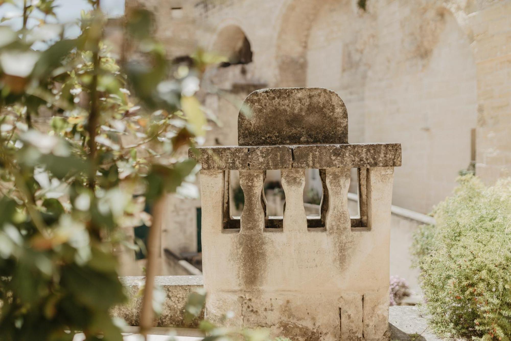 Le Dodici Lune Matera Exterior foto