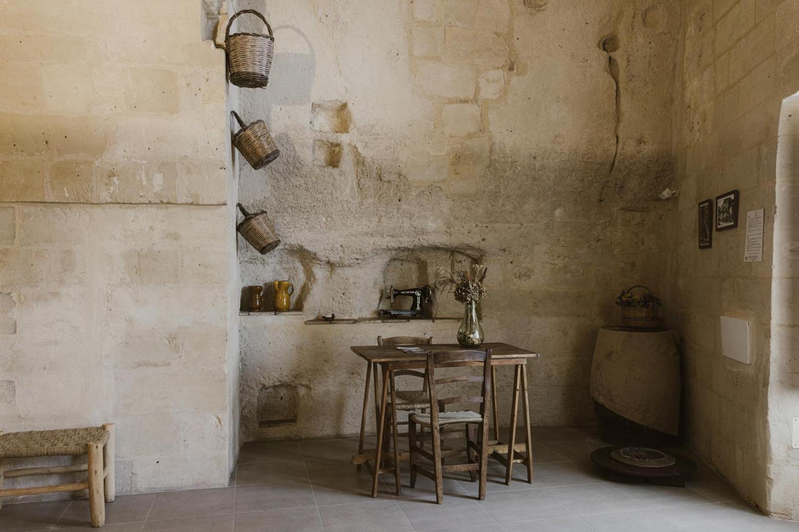 Le Dodici Lune Matera Exterior foto