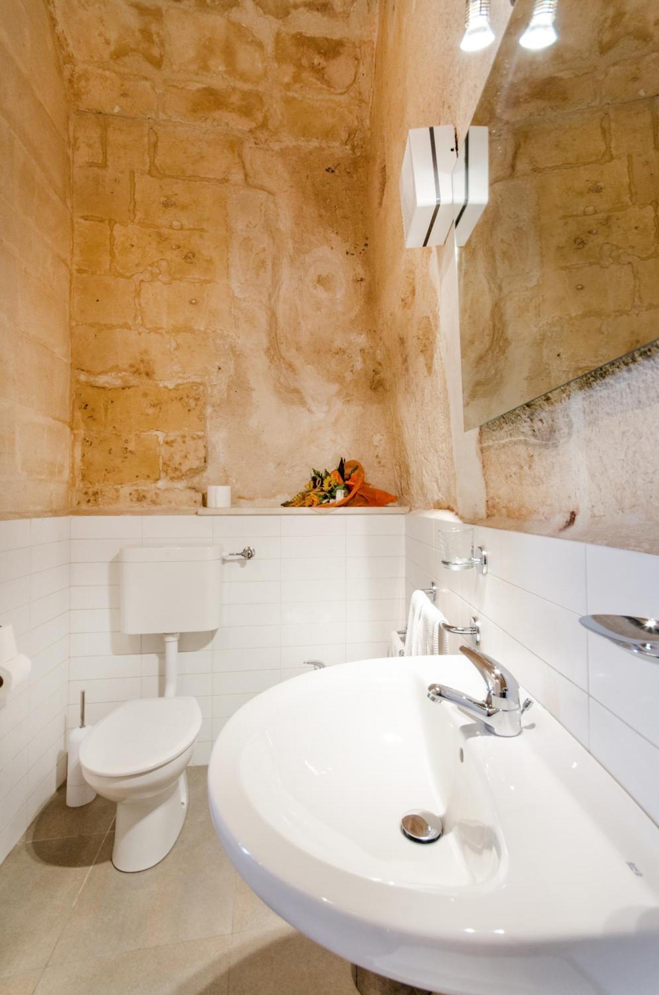 Le Dodici Lune Matera Zimmer foto