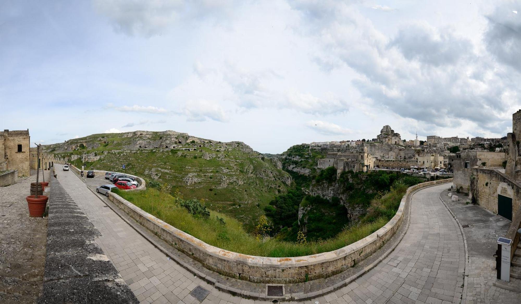 Le Dodici Lune Matera Exterior foto